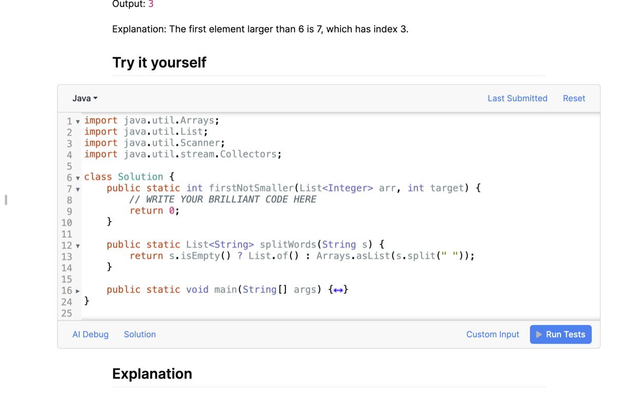 The Templates Library